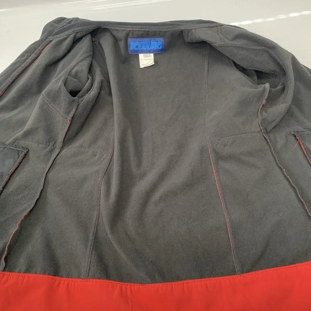 Iceburg softshell jacket